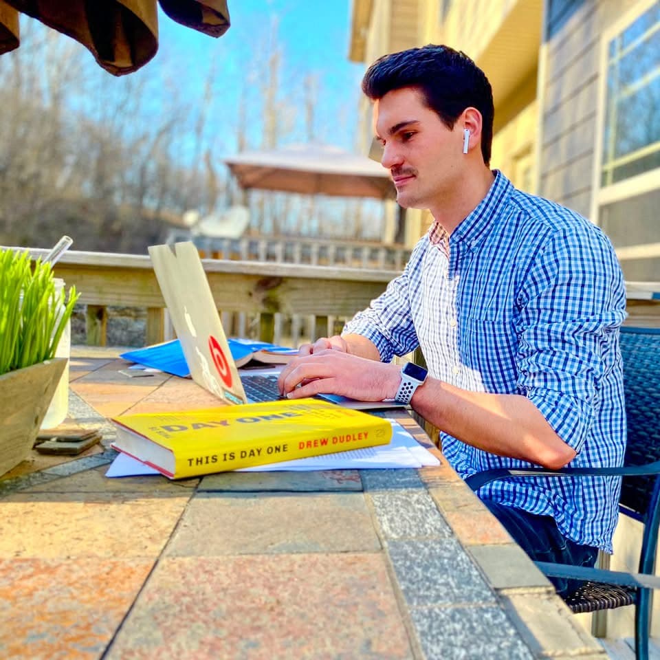 Matt, founder of Matt's Web Co.